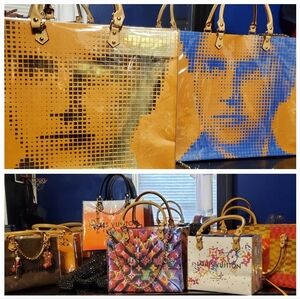 Louis Vuitton Shopping Bag,Gift Bag